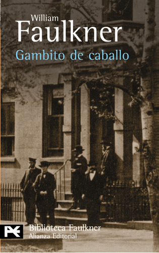 Gambito De Caballo