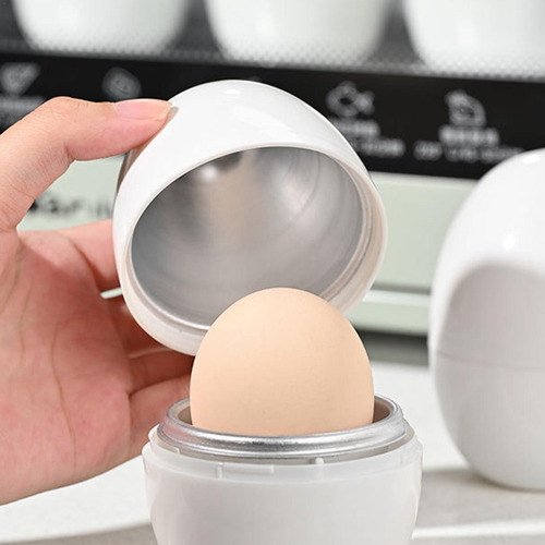 Cocedor De Huevos Para Microondas Cazador Furtivo De Huevos