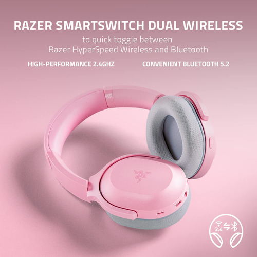 Auriculares Inalámbricos Razer Barracuda Para Juegos Y Dispo