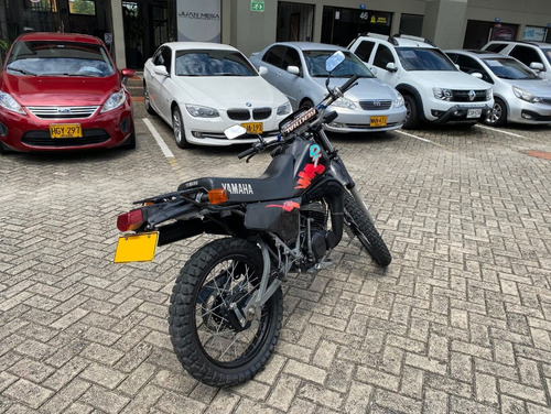 Yamaha Dt 175
