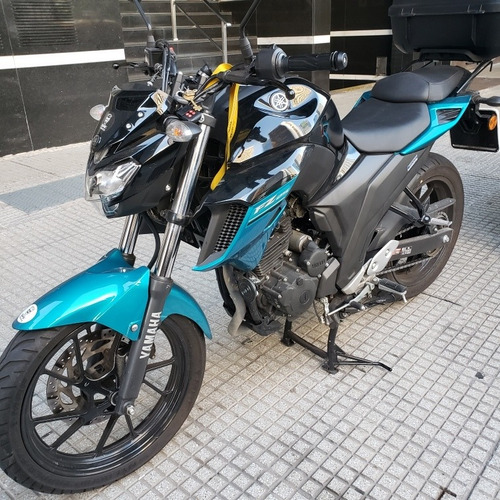 Yamaha Fz 25
