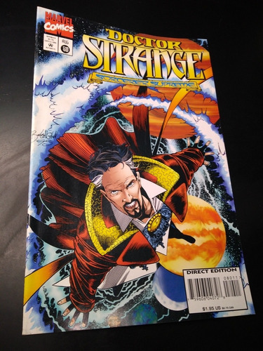 Doctor Strange #80 3rd Series Marvel Comics En Ingles