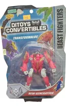 Comprar Ditoys Convertibles Beast Fighters 2404 Milouhobbies