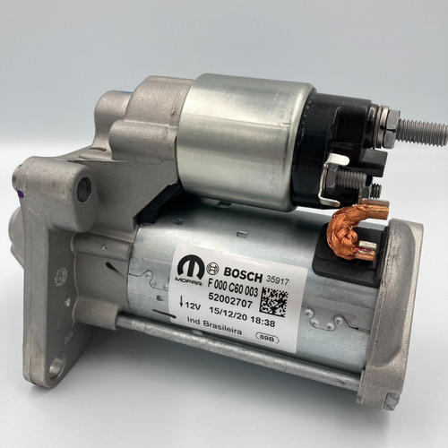 Imagem 6 de 7 de Motor De Partida Grand Siena Attractive 1.4 - 52002707