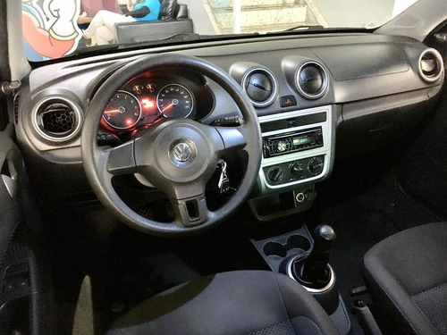 Imagem 6 de 13 de Volkswagen Gol 1.0 Mi Trendline 8v Flex 4p Manual