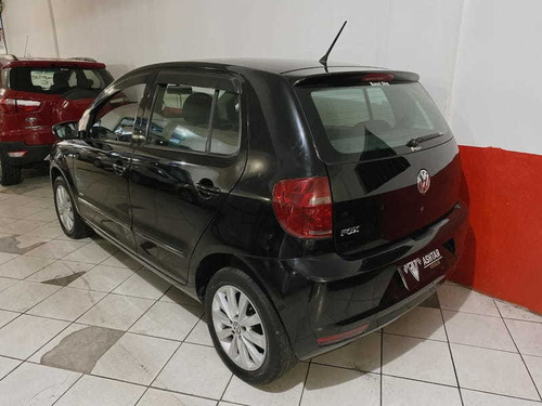 Imagem 7 de 8 de Volkswagen Fox 1.0 8v (g2) (blackfox) 4p 2010