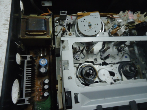 Vídeo Cassette Philco Pvc-8400 Com Defeito - 2 (Usado)