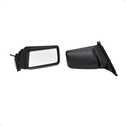 Retrovisor Ld Esquerdo Com Controle Monza 1991 1992 1993