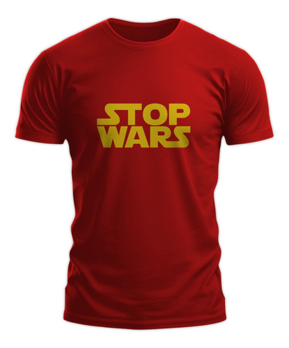 Polera Gustore De Star Wars - Stop Wars