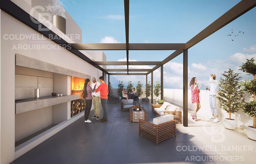 Imagen 9 de 12 de Venta Apartamento Dos Dormitorios En Malvín - 202