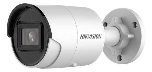 Camara Seguridad Bullet Ip Hikvision Acusense 8mp 4k 2.8mm