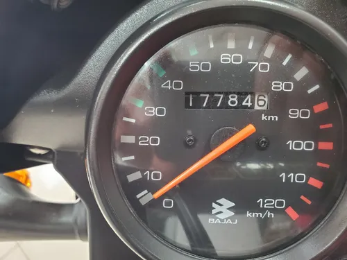 Bajaj Boxer Ct 100 2024