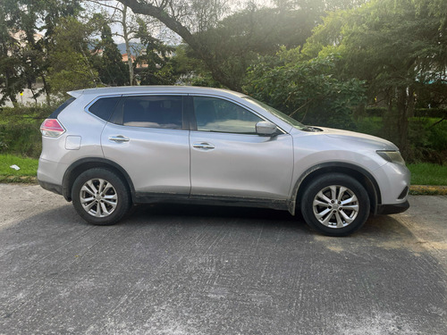 2015 Nissan Xtrail Sense 3 Filas 2.5