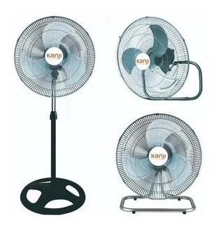 Ventilador Kanjhome Kjh-fh1209 18 3 En 1