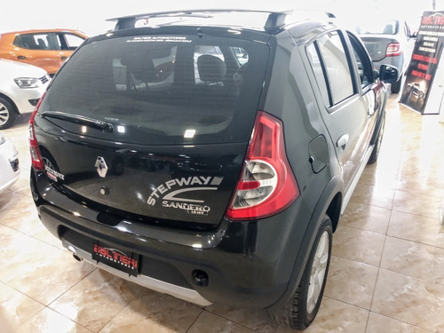 Renault Sandero Stepway Confort 1.6 2011