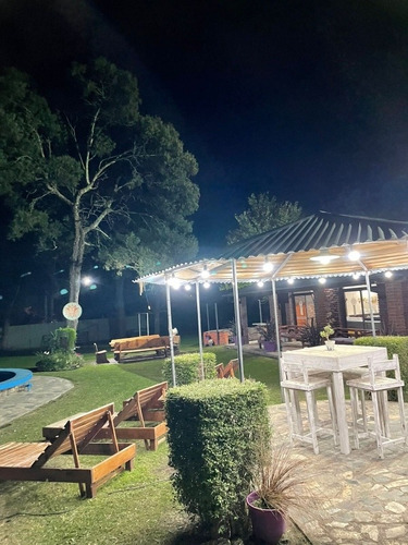 Casa Quinta En Alquiler Temporario