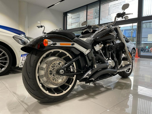 Imagen 4 de 10 de Harley Davidson Fat Boy