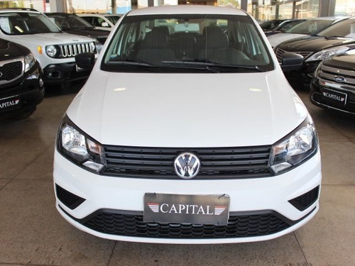 Volkswagen Voyage Msi 1.6 16v Total Flex