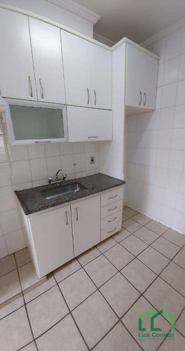 Imagem 19 de 29 de Apartamento Com 3 Dormitórios À Venda, 42 M² Por R$ 400.000,00 - Mansões Santo Antônio - Campinas/sp - Ap1568