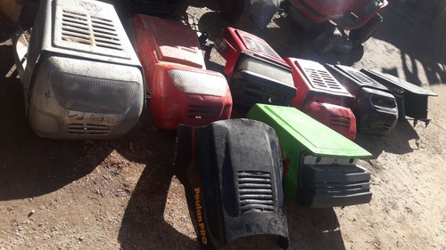 Imagen 3 de 5 de Repuestos Tractor Cortapasto Cesped