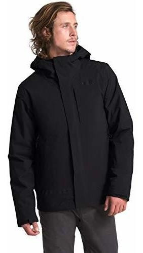 Chaqueta Impermeable The North Face Carto Triclimate Para Ho