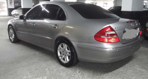 Mercedes-benz Clase E 3.2 E320 Cdi Elegance At 2003