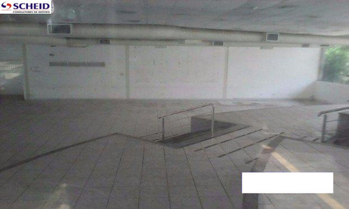 Imagem 3 de 5 de Ótimo Prédio Comercial, Com Boa Localização - Mr57985