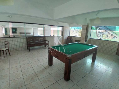 Imagem 16 de 17 de Apartamento Com 2 Dorms, Canto Do Forte, Praia Grande - R$ 275 Mil, Cod: 5783 - V5783