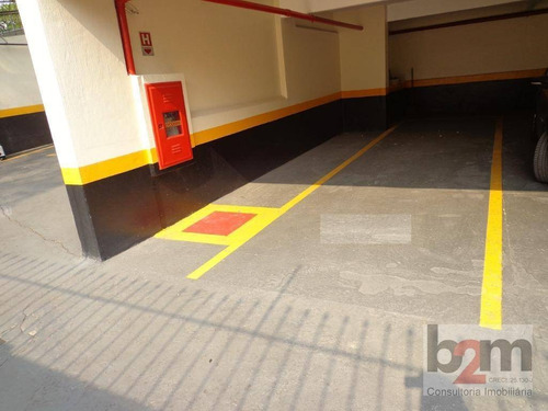 Imagem 16 de 17 de Apartamento Com 2 Dormitórios Para Alugar, 60 M² Por R$ 1.300,00/mês - Jaguaré - São Paulo/sp - Ap2329