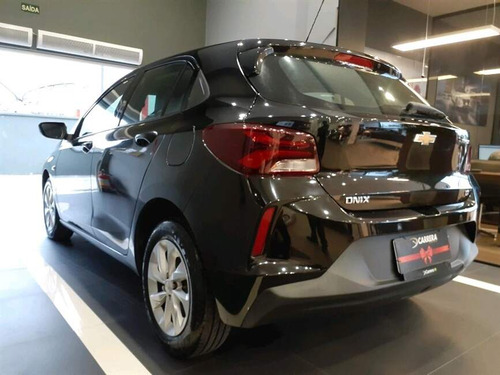 Chevrolet Onix 1.0 TURBO FLEX LT AUTOMÁTICO