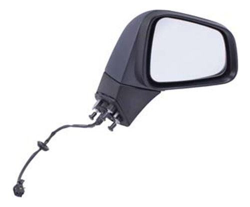Espejo Ext Der Para Chevrolet Tracker 1.8 2013-2020 Elec