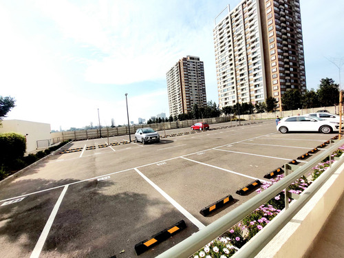 Vendo Departamento Nuevo En El Rosal Maipú 3h 2b 1e 1b