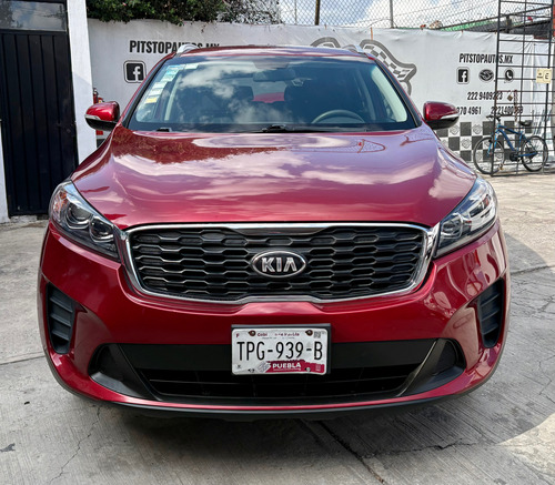 Kia Sorento 2.4 Lx At