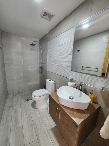Apartamento De 1 Habitacion En Alquiler, Amueblado Moderno, Piscina