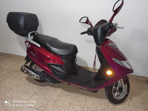 Suzuki An125
