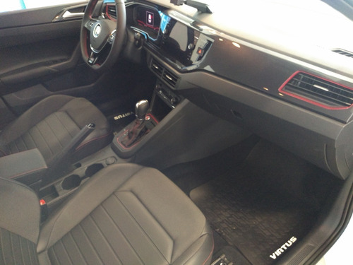 Volkswagen Virtus Gts 1.4t (150 Cv) 0km 2021 Ec