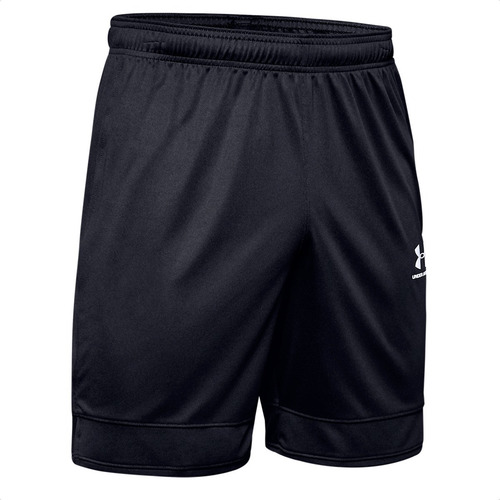 Imagen 3 de 5 de Short Fútbol Under Armour Challenger Iii Knit Hombre