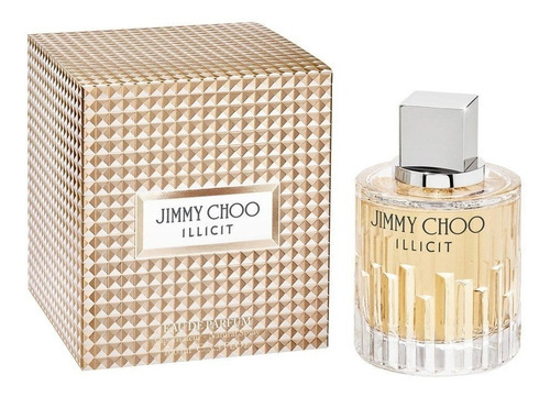 Jimmy Choo Illicit Edp 100ml Feminino | Original + Amostra