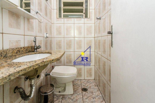 Imagem 17 de 18 de Casa Com 4 Dormitórios À Venda, 318 M² Por R$ 1.060.000,00 - Tatuapé - São Paulo/sp - Ca0485