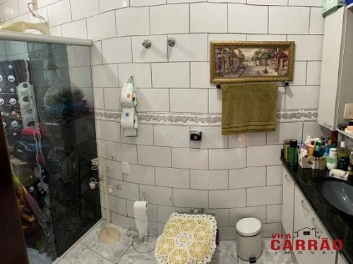 Imagem 12 de 15 de S2541 - Sobrado 3 Dorms. (1 Suíte), Vila Matilde - São Paulo/sp - S2541