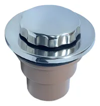 Comprar Válvula Dreno Ralo Fundo Pu002F Banheira Spa Ofurô Universal