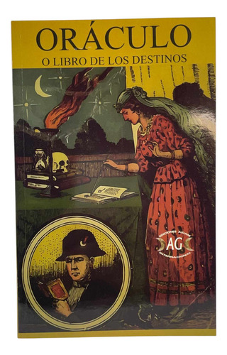 Libro Oráculo De Los Destinos - Uso Fácil + Regalo