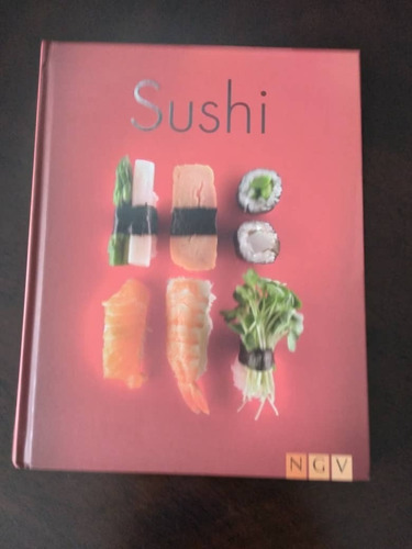 Libro De Recetas De Sushi 