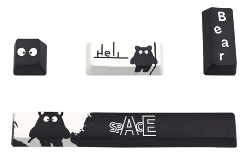 comprar (11 #mold) Para Keycap Set Keycaps Custom Keycaps 6.25u