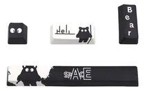 Comprar (11 #mold) Para Keycap Set Keycaps Custom Keycaps 6.25u