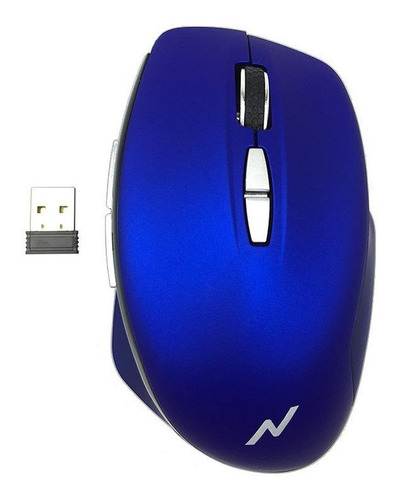 Mouse Gamer Inalambrico Noga Stormer St-610r Recargable Csi