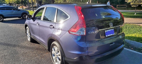 Honda Cr-v 2.4 Ex 4wd 185cv At