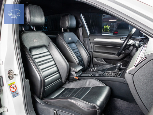 Imagen 8 de 20 de Volkswagen Passat R Line 2.0 Tsi Dsg 2018 Automatico