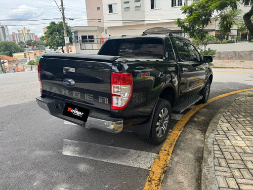 Ford Ranger 3.2 Limited Cab. Dupla 4x4 Aut. 4p