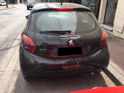Peugeot 208 1.6 Active / Nafta / 2019